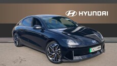 Hyundai IONIQ 6 168kW Premium 77kWh 4dr Auto Electric Saloon